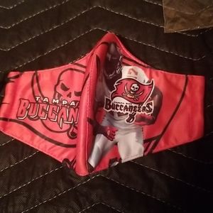 TB Bucs mask